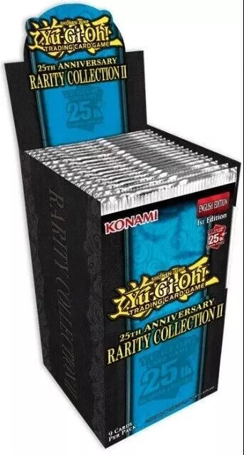 Yu-Gi-Oh! TCG set 25th Anniversary Rarity Collection II