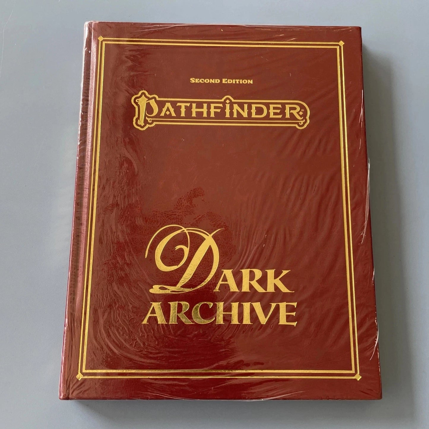 PATHFINDER: DARK ARCHIVE SE *