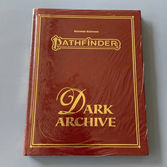 PATHFINDER: DARK ARCHIVE SE *