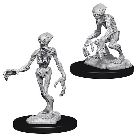 Pathfinder Deep Cuts Unpainted Miniatures: W07 Doppelgangers