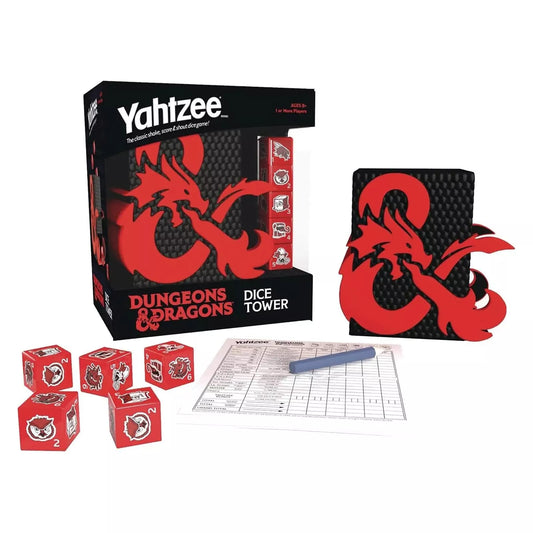 Yahtzee: Dungeons & Dragons