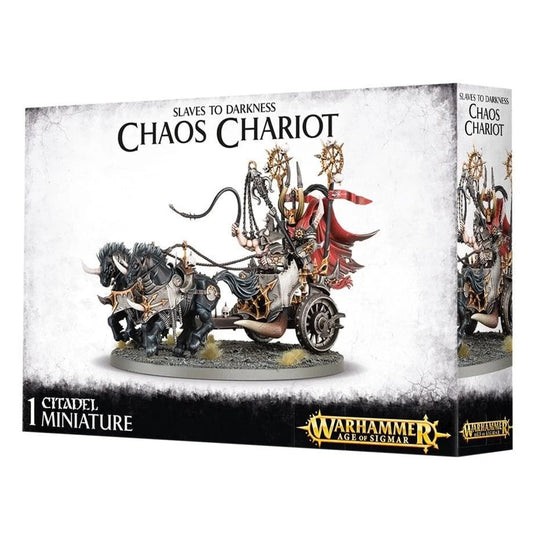 Warhammer Age of Sigmar Chaos Chariot ****