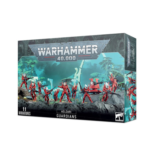 Warhammer AELDARI: GUARDIANS ****