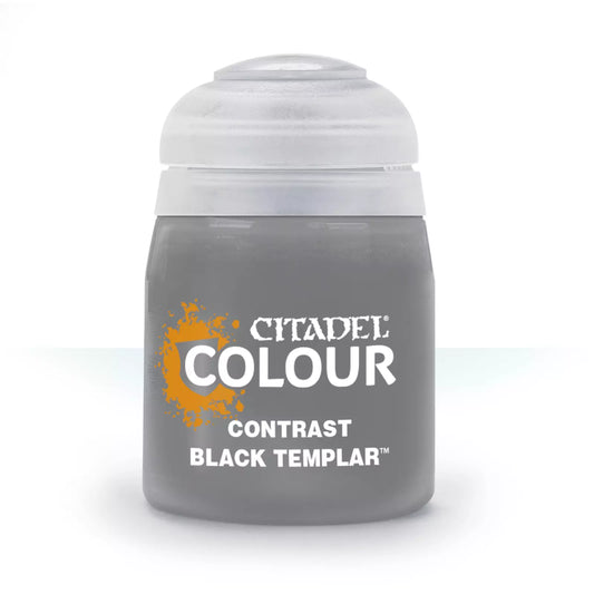 Contrast - Black Templar **