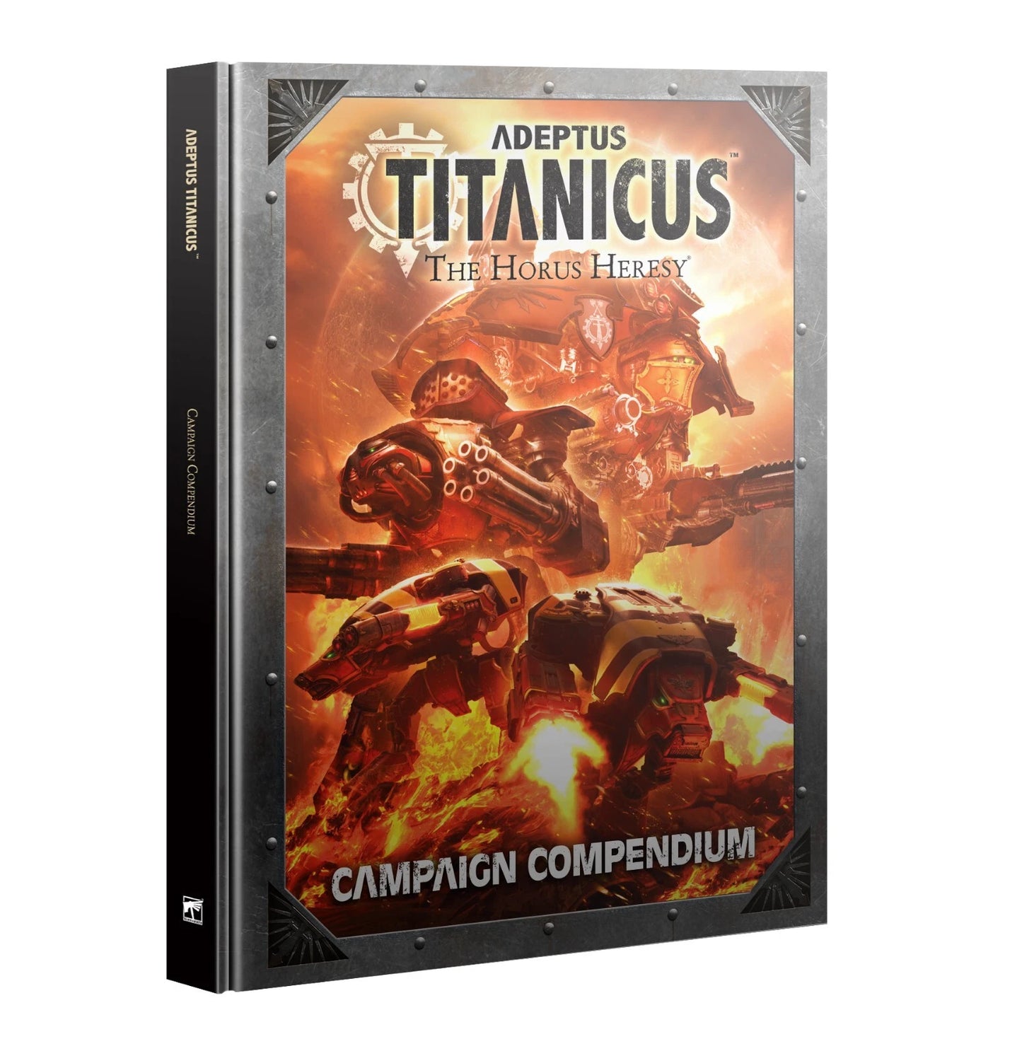 Warhammer ADEPTUS TITANICUS: CAMPAIGN ****