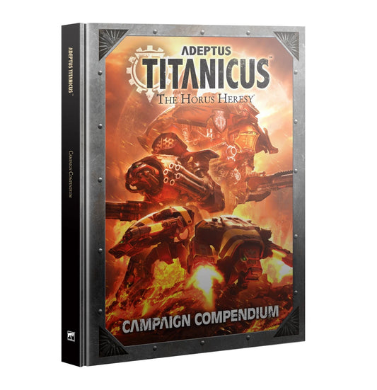 Warhammer ADEPTUS TITANICUS: CAMPAIGN ****
