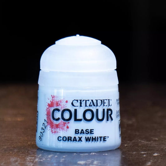 BASE: CORAX WHITE (12ML) **