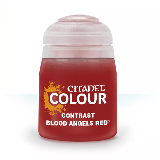 CONTRAST: BLOOD ANGELS RED ****