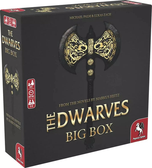 The Dwarves: Big Box ****