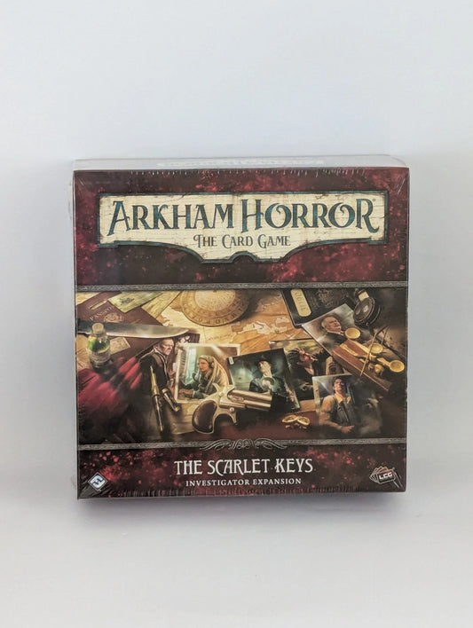 Arkham Horror: The Forgotten Age Expansion