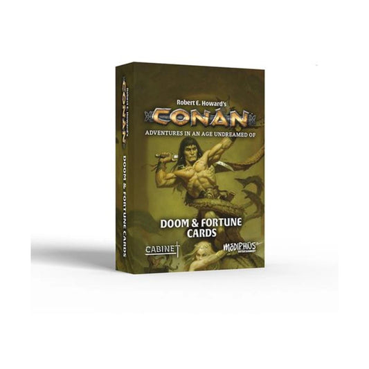 Conan: Doom & Fortune *