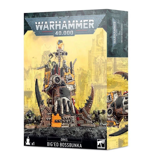 Warhammer Big'ed Bossbunka ****