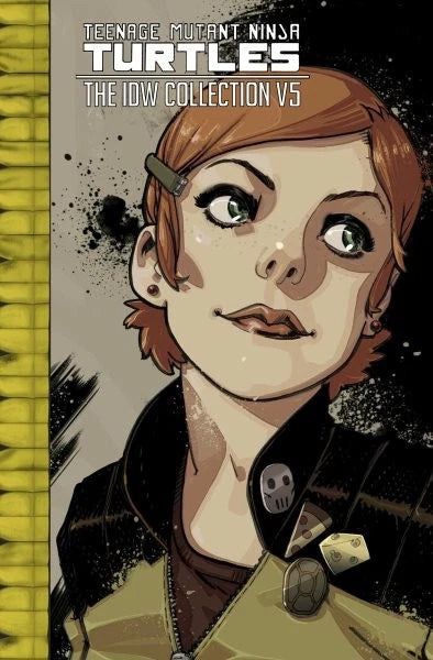 Teenage Mutant Ninja Turtles the IDW Collection ****