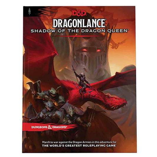 D&D: DRAGONLANCE RPG *