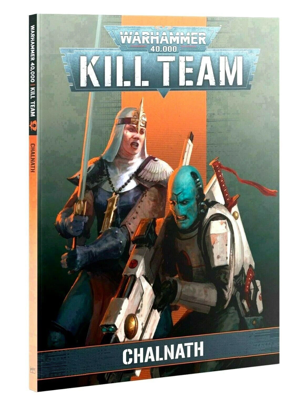 KILL TEAM: CHALNATH ****