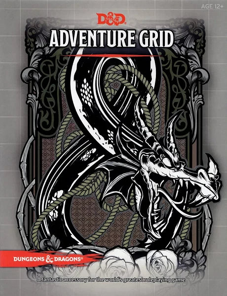 D&D: Adventure Grid *