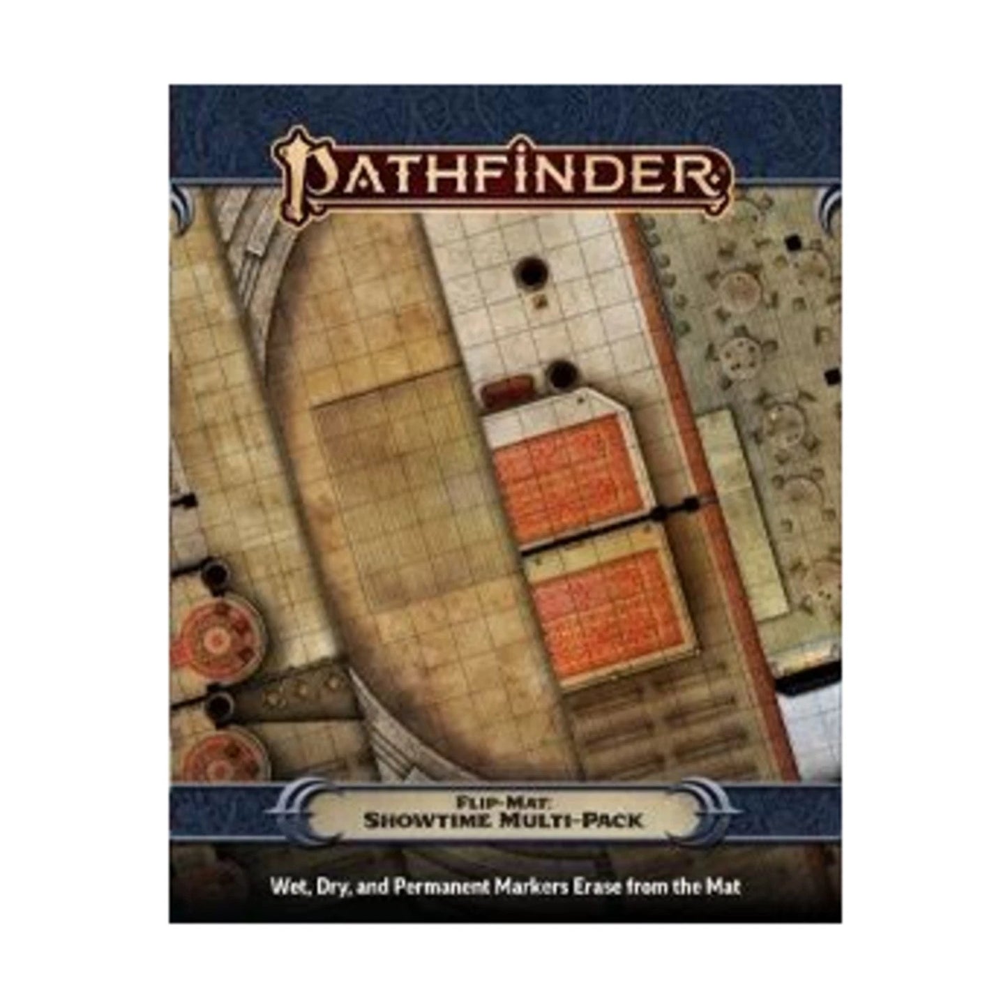 PATHFINDER FLIP-MAT SHOWTIME MULTI-PACK *