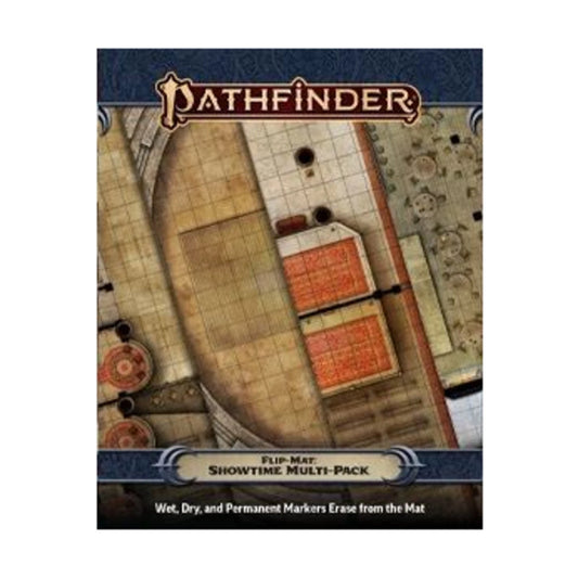 PATHFINDER FLIP-MAT SHOWTIME MULTI-PACK *