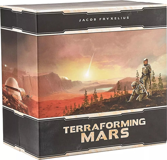 TERRAFORMING MARS: BIG BOX