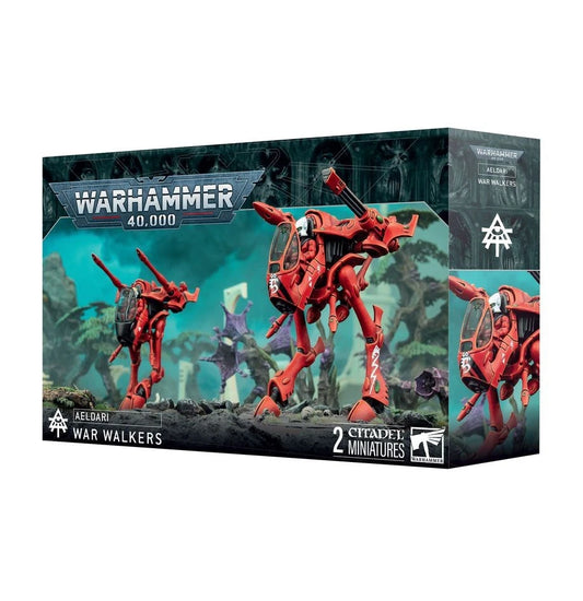 Warhammer War Walkers ****