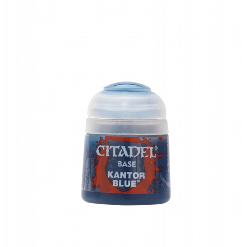 Base - Kantor Blue **