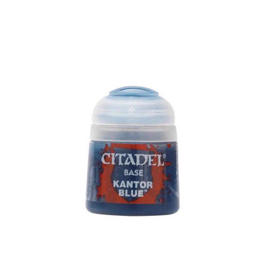 Base - Kantor Blue **