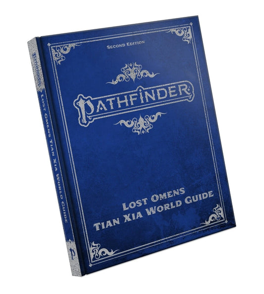 PATHFINDER: LOST OMENS WORLD SE *