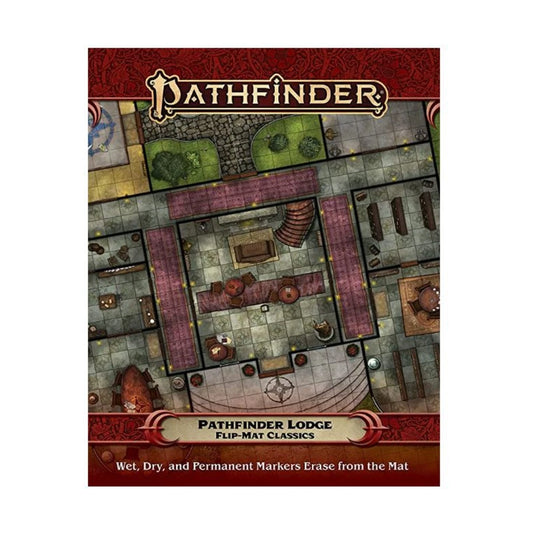 Flip-Mat Pathfinder Lodge *