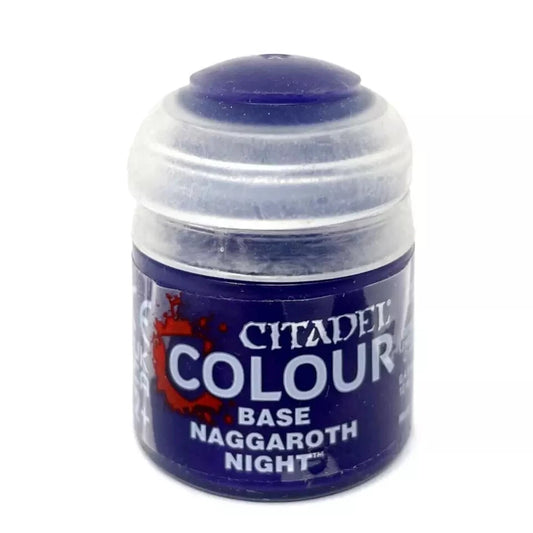 Base - Naggaroth Night **