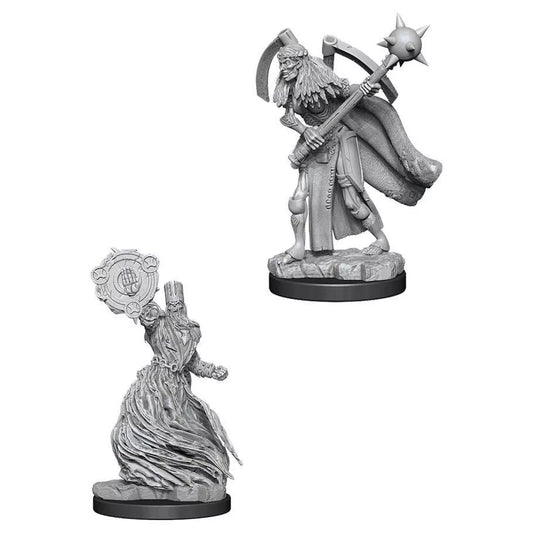 Pathfinder Deep Cuts Unpainted Miniatures: W06 Liches