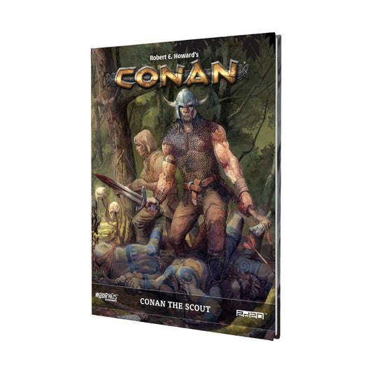Conan RPG: The Scout *