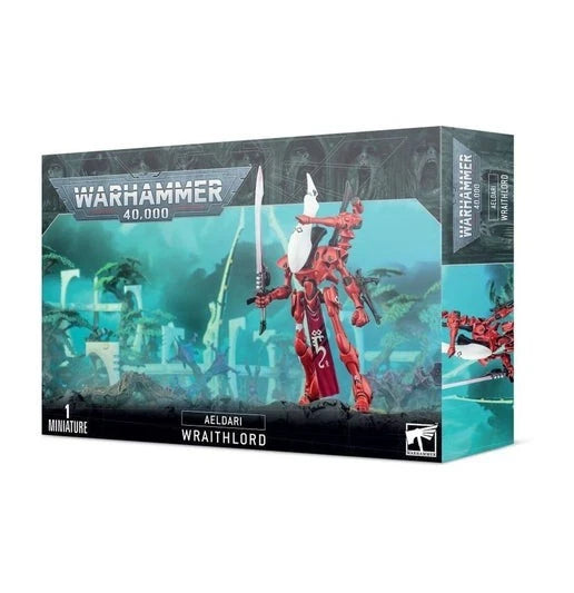 Warhammer Aeldari: Wraithlord ****