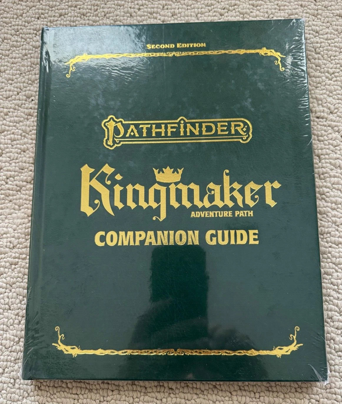 Pathfinder: KINGMAKER COMPANION GUIDE 2E *