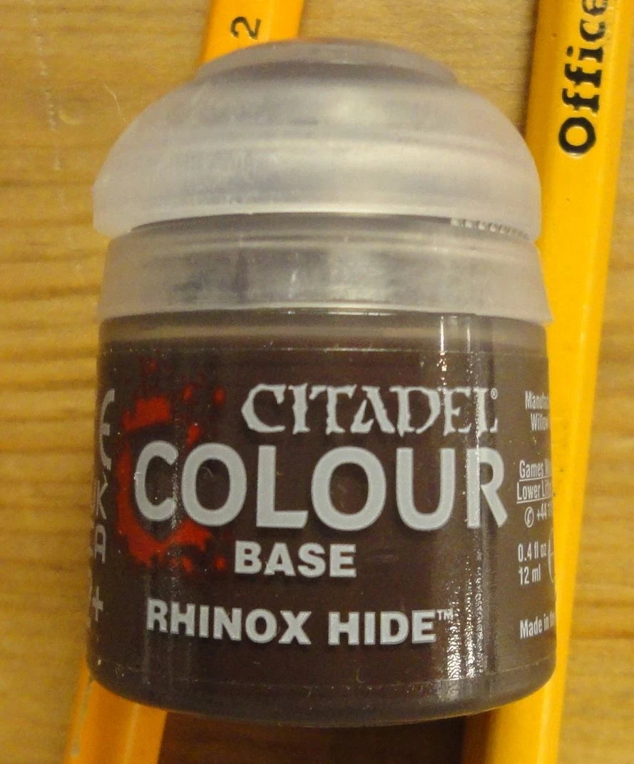 Base - Rhinox Hide (12ML) **