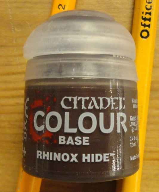 Base - Rhinox Hide (12ML) **