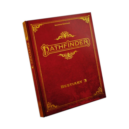 Pathfinder: Bestiary 3 SE *