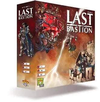 Last Bastion ****