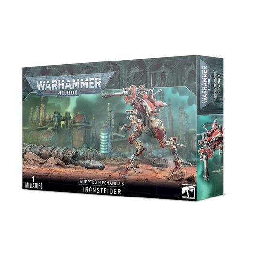 Warhammer Adeptus Mechanicus Ironstrider Ballistarius ****