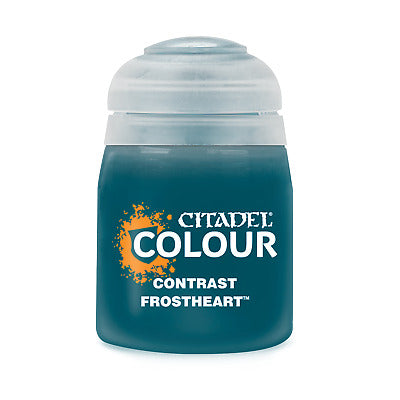 Contrast: Frostheart **