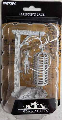 DEEP CUTS: HANGING CAGE