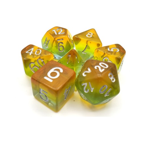 Old School Dice: Gradients - Springtime Blossoms ****