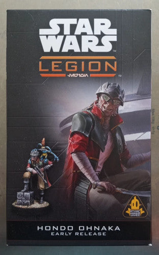 Star Wars Legion: Hondo Ohnaka ****