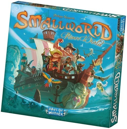 Small World: River World *