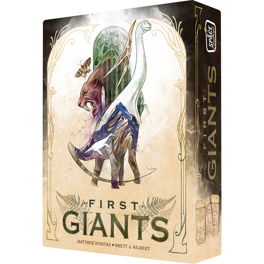 First Giants ****