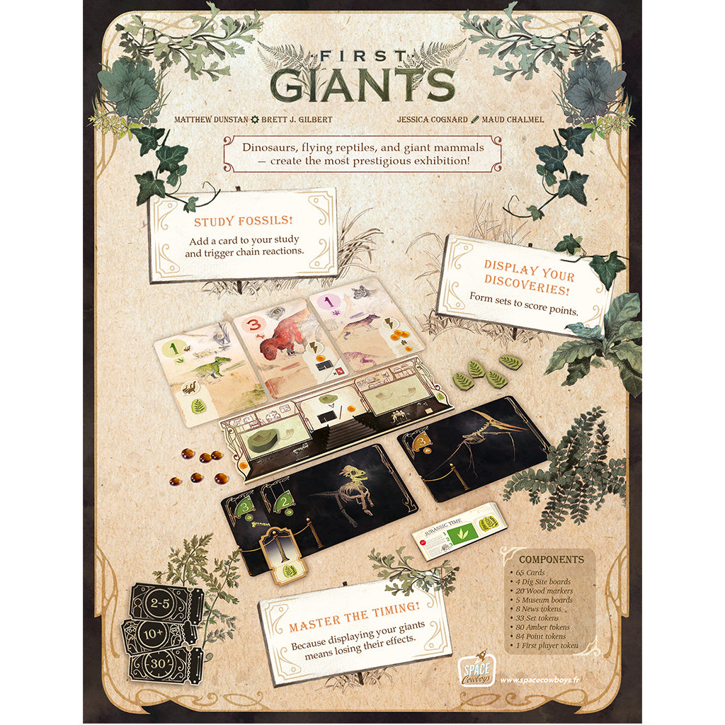 First Giants ****