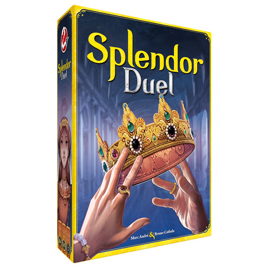 Splendor Duel ****