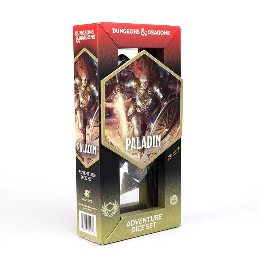 Dungeons & Dragons: Adventure Dice