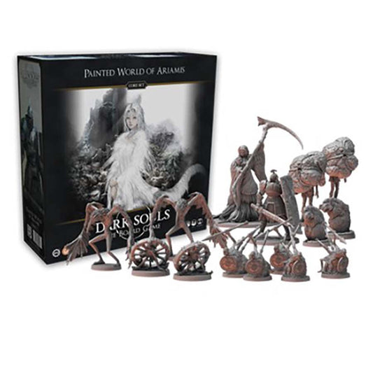 DARK SOULS THE BOARD GAME: PAINTED WORLD OF ARIAMIS