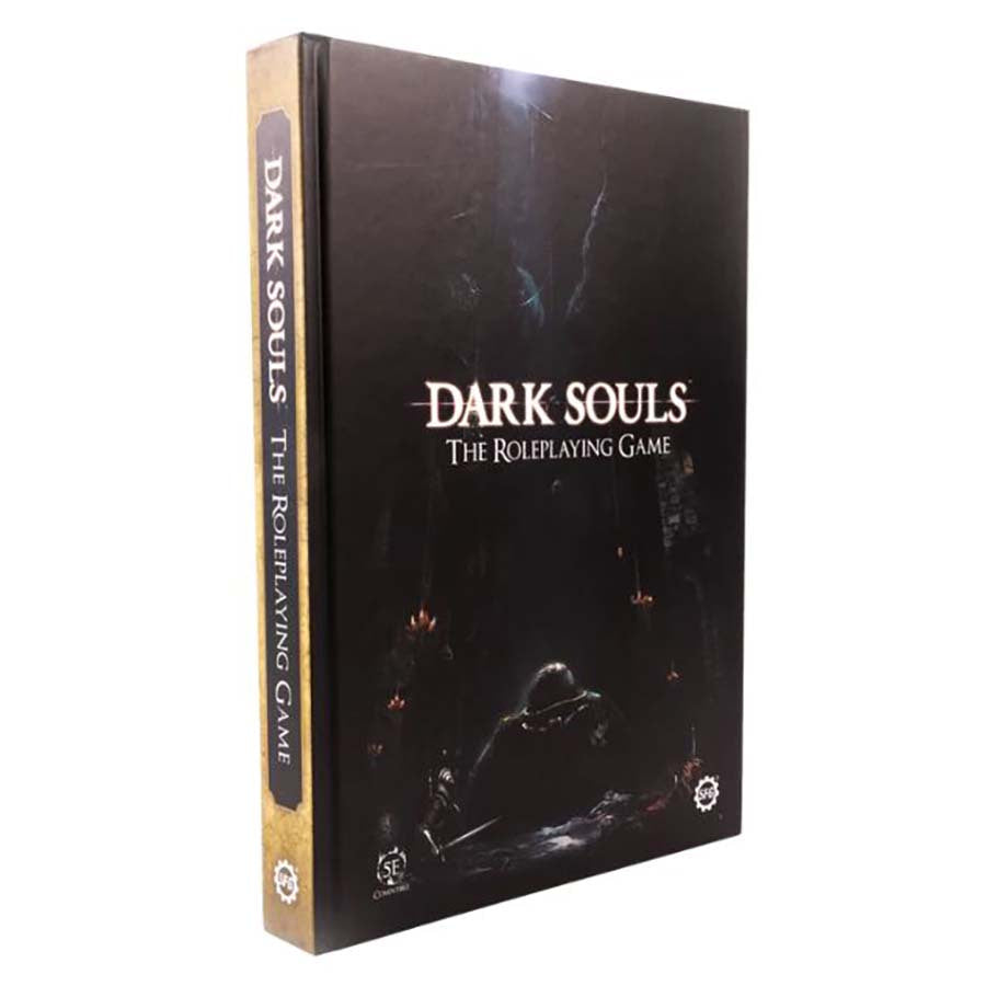 DARK SOULS RPG CORE RULEBOOK – For Honor And Glory