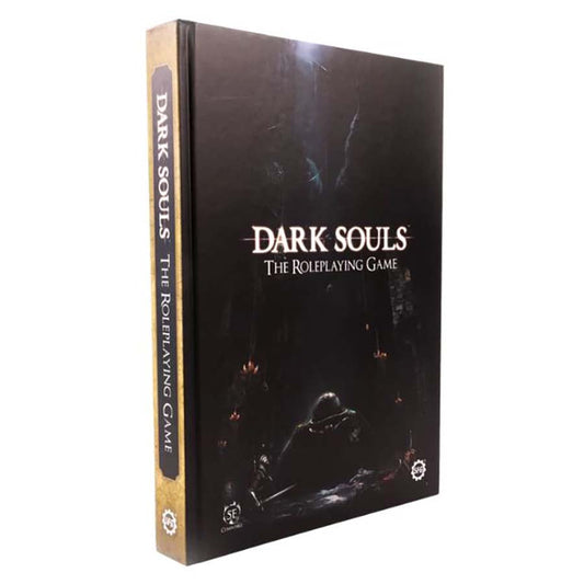 DARK SOULS RPG CORE RULEBOOK